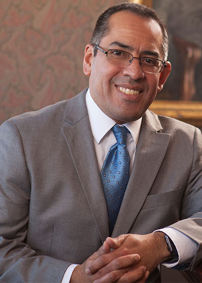 Arturo Ricardo Garcia, Partner