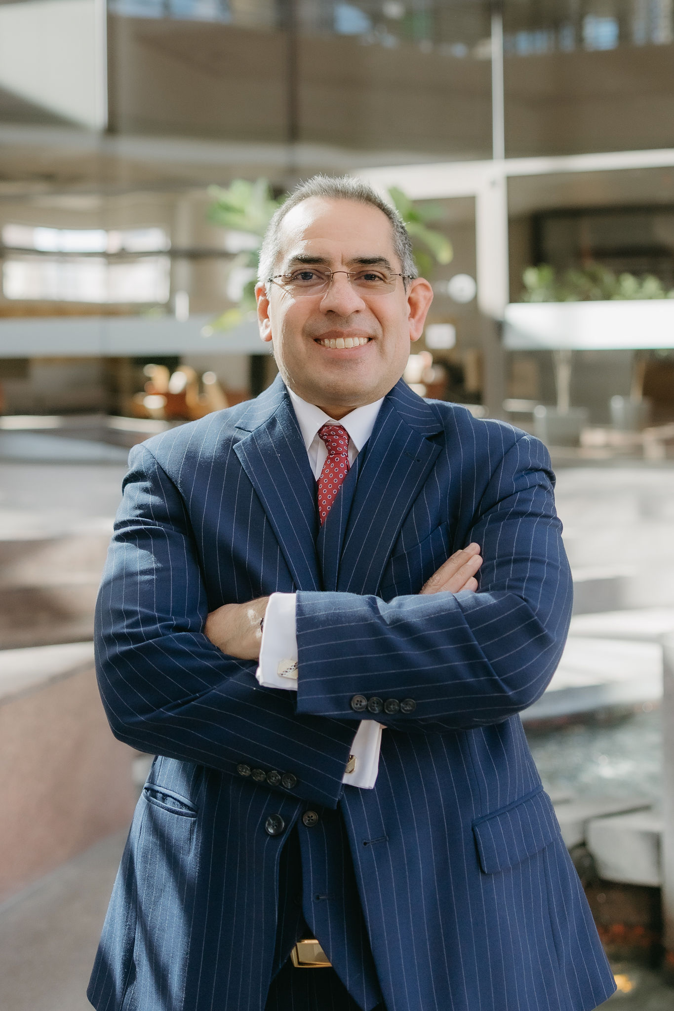 Arturo Garcia portrait