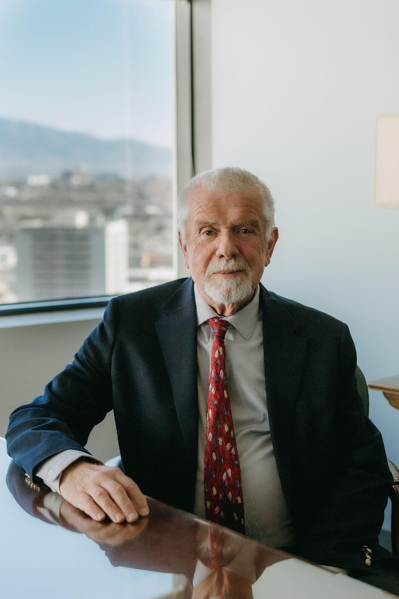 Floyd Wilson portrait