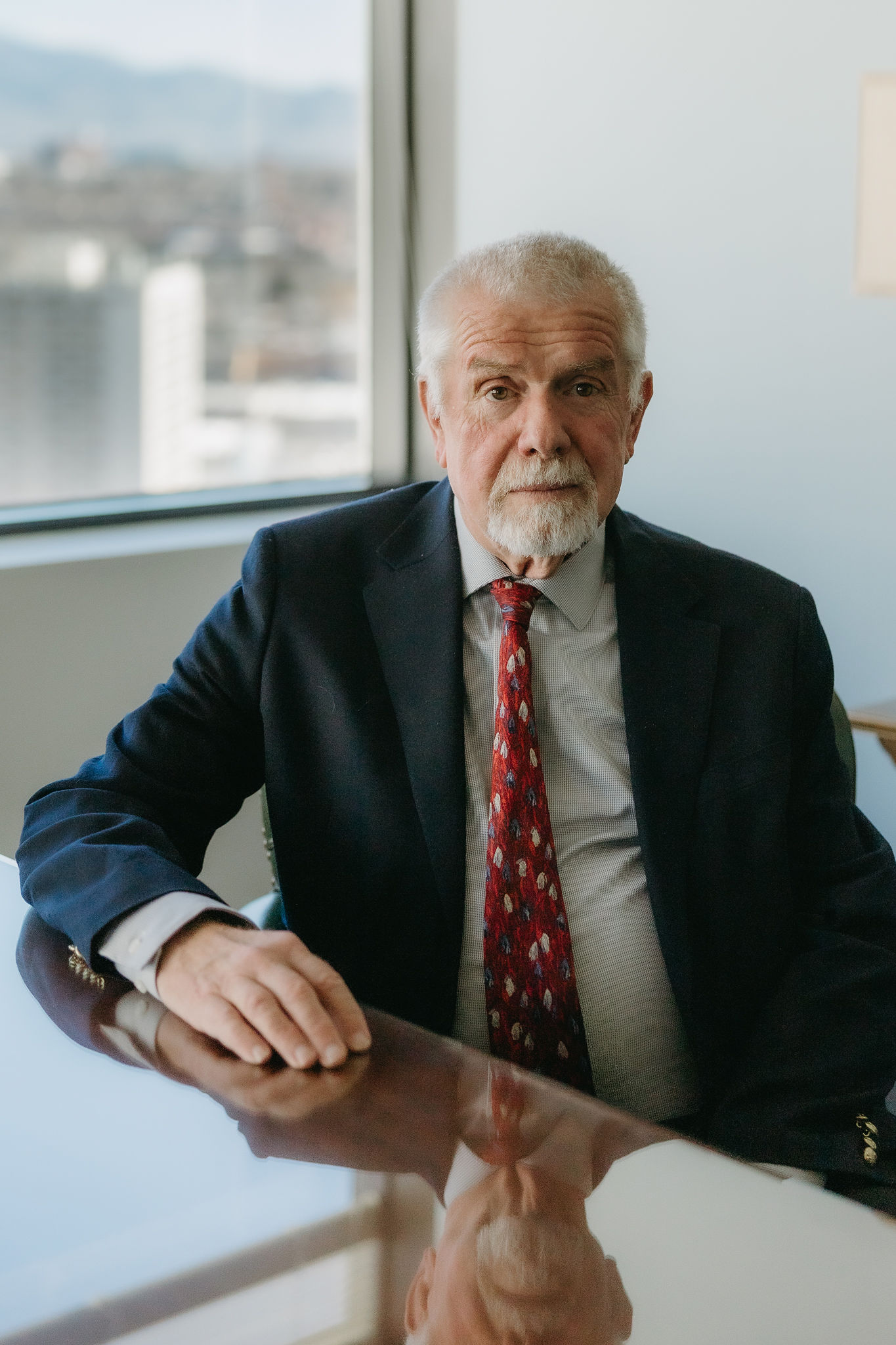 Floyd Wilson portrait