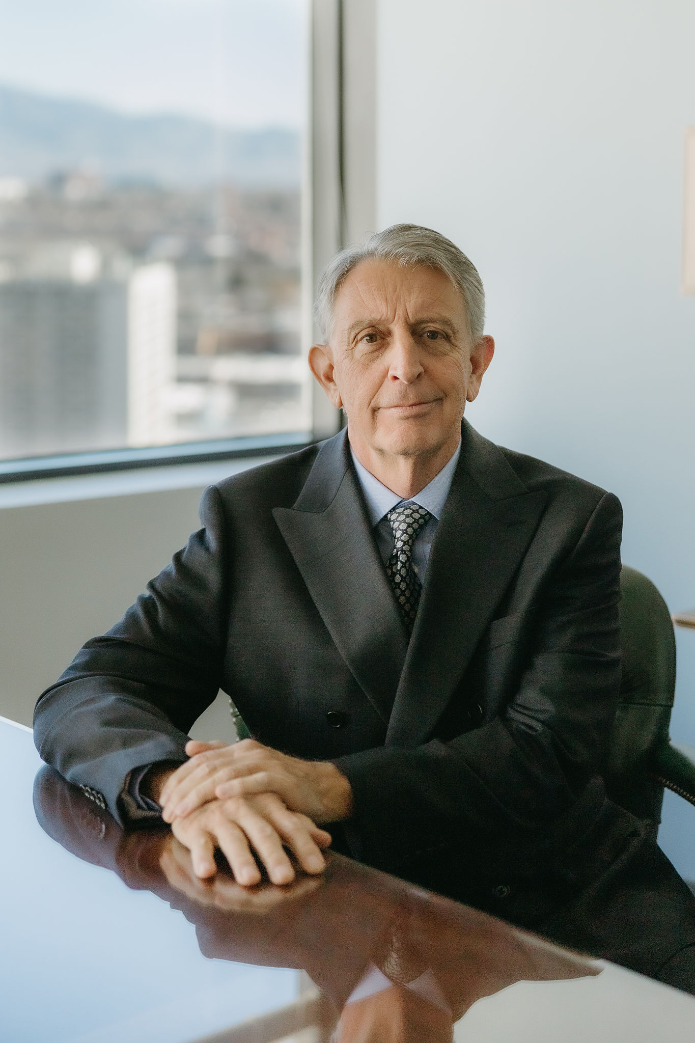 John S. Stiff portrait