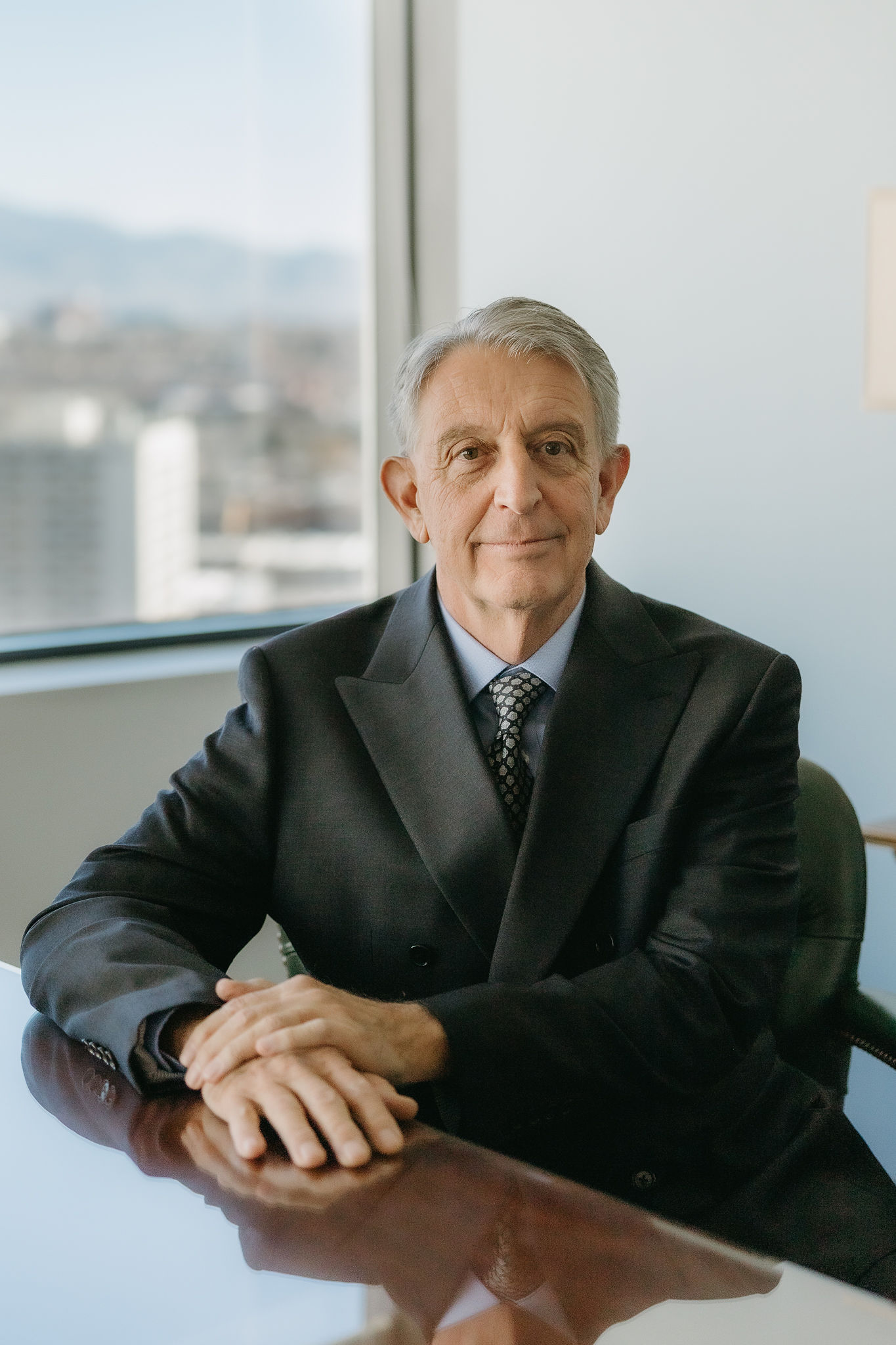 John S. Stiff portrait