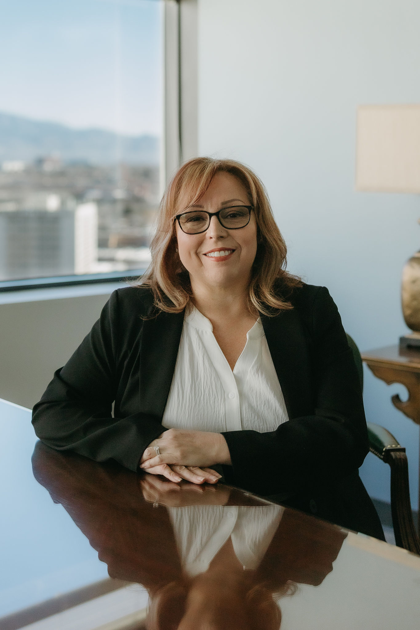 Julia Parsons portrait