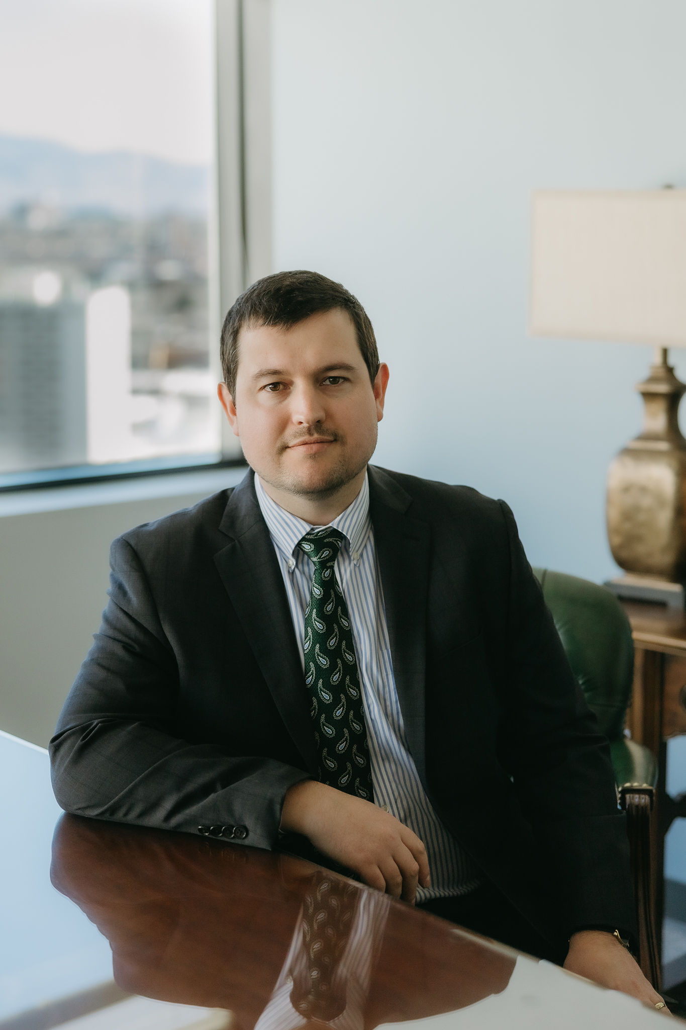 Lawson H. Stiff portrait